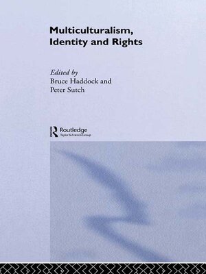 cover image of Multiculturalism, Identity and Rights